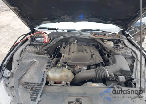 2016 Ford Mustang Ecoboost Premium from USA, damaged, VIN 1FATP8UH8G5221775